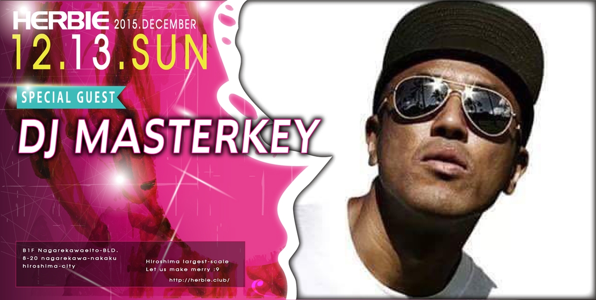 12.13.SUN DJ MASTERKEY