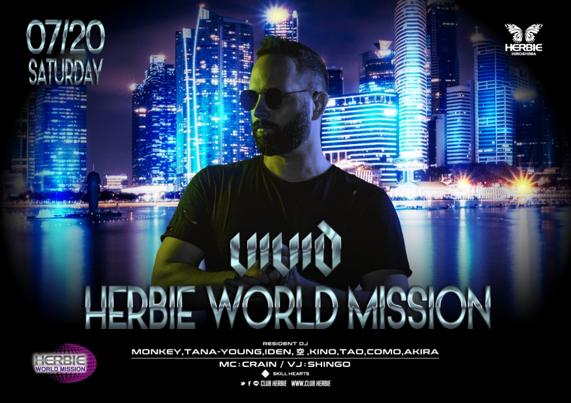 HERBIE WORLD MISSION!!